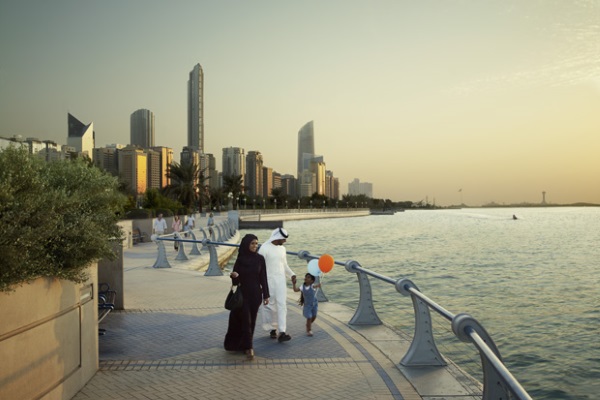 Tourisme halal Abu Dhabi