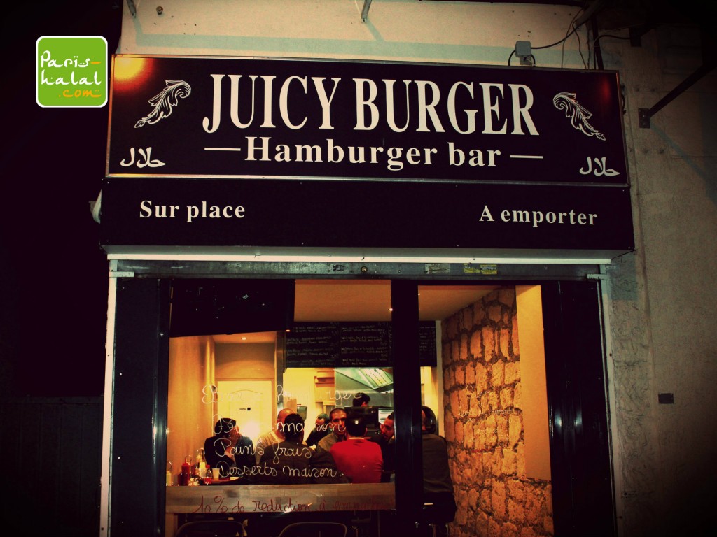 Juicy Burger Livry-Gargan