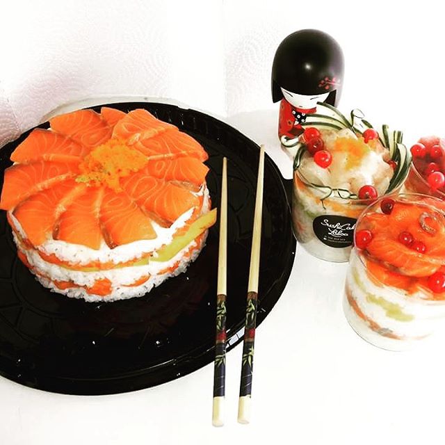 sushi cake instagram sushicakelisboa